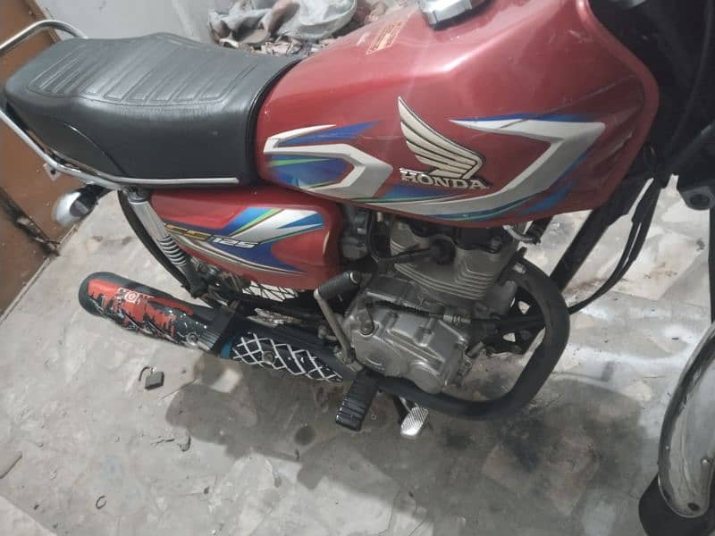 Honda 125 2022 03219599697 4