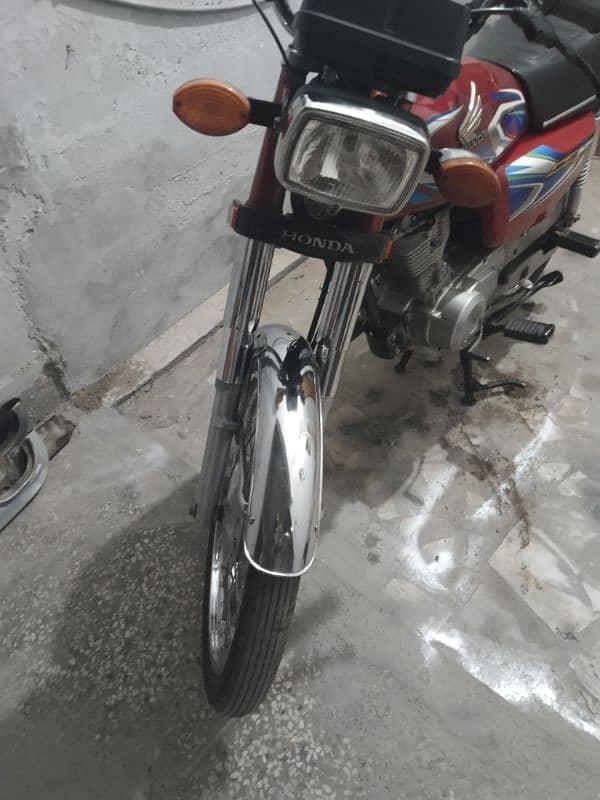 Honda 125 2022 03219599697 6