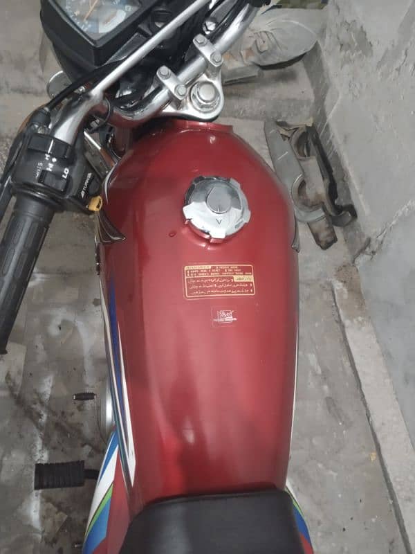 Honda 125 2022 03219599697 8