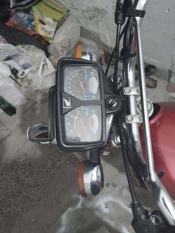 Honda 125 2022 03219599697 9