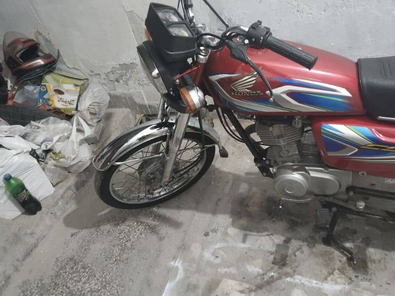 Honda 125 2022 03219599697 11