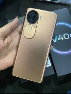 vivo v40e today open box