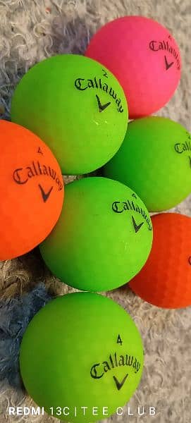 Callaway Golf Balls 2