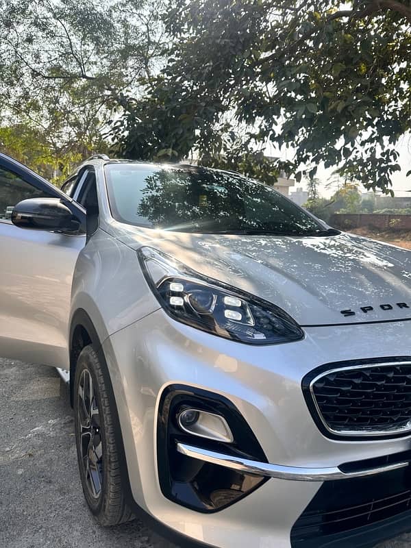 KIA Sportage 2023 4