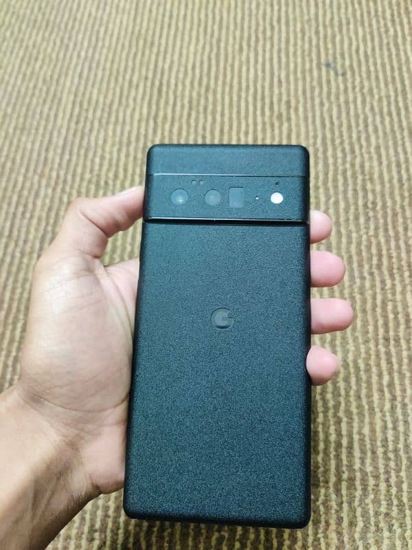 Google pixel 6 pro 0