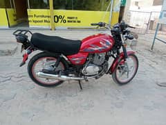 SUZUKI GS 150 SE