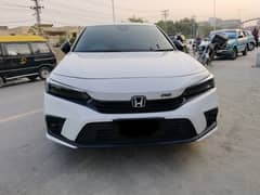 Honda Civic Turbo 1.5 2024