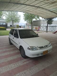 Suzuki Cultus VXR 2015