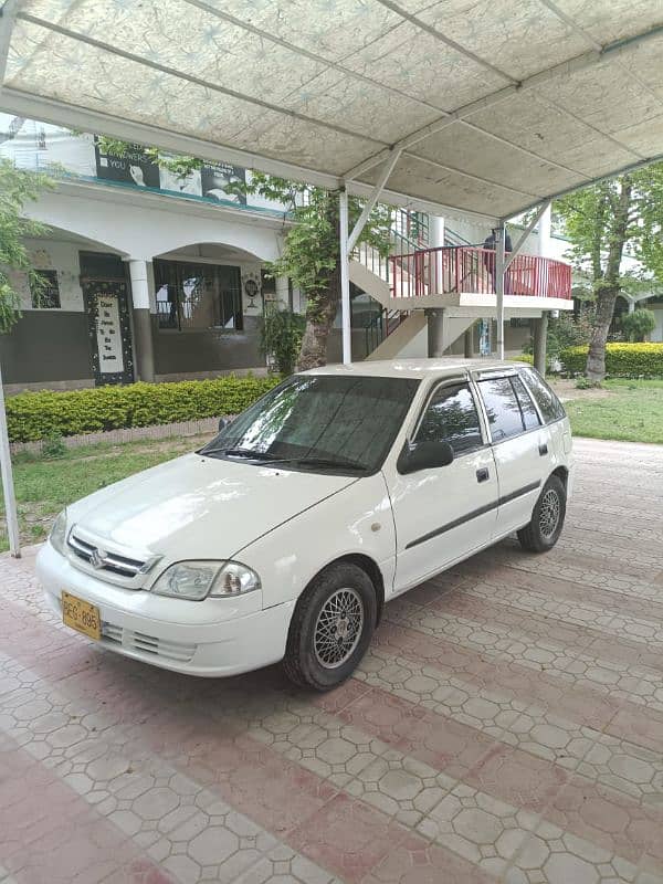 Suzuki Cultus VXR 2015 1