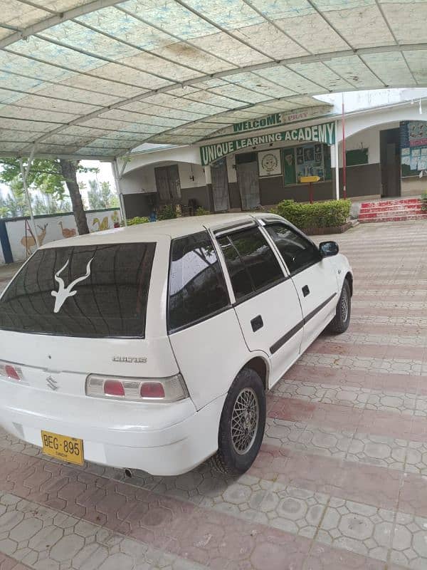 Suzuki Cultus VXR 2015 2