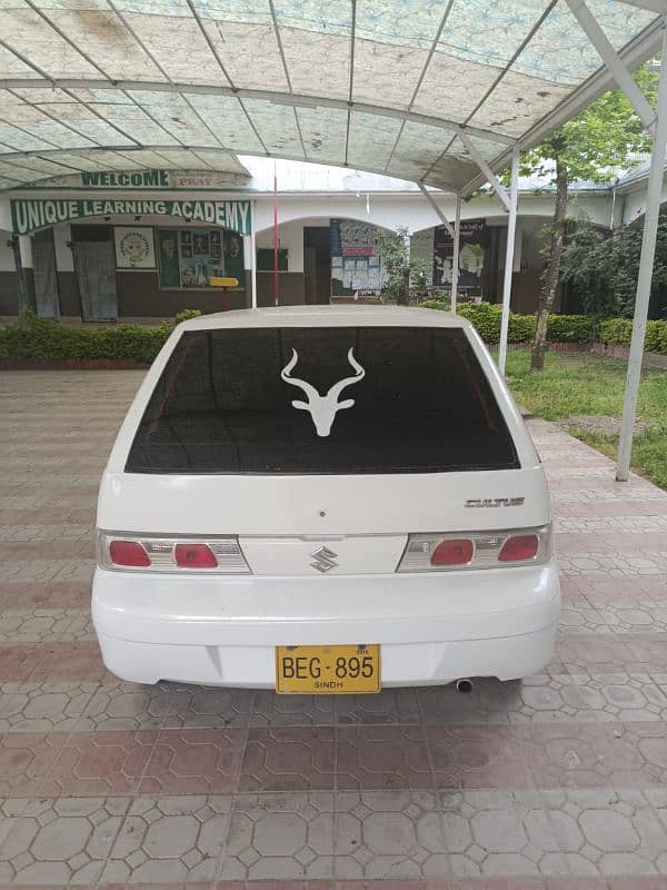 Suzuki Cultus VXR 2015 3