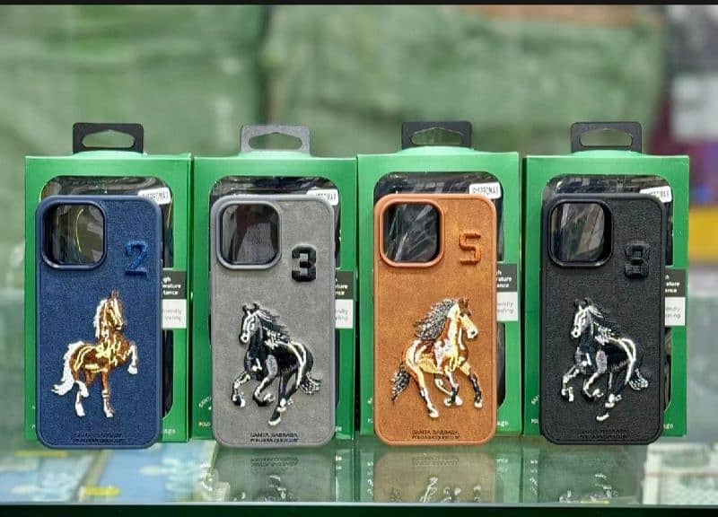 POLO CASE LEATHER CASE ELITE CLASS POLO CASE ALL MODELS AVAILABLE 6