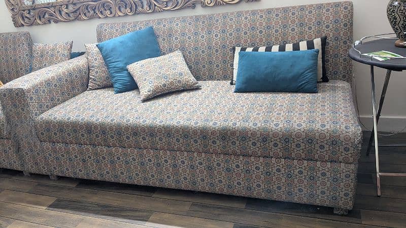 Sofa Set for Sale 1