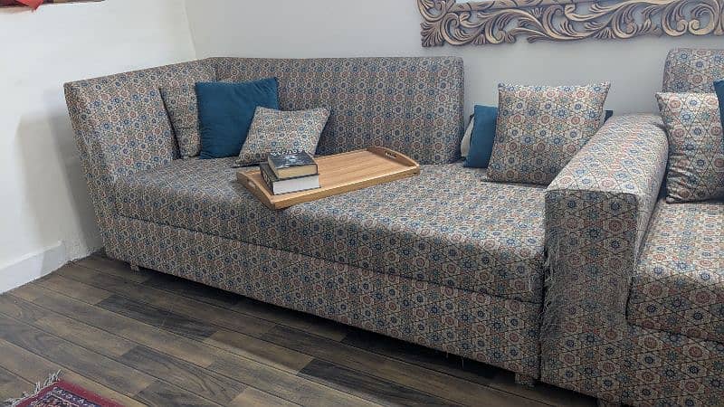 Sofa Set for Sale 3