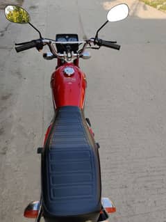 Honda CG 125 2023 APF