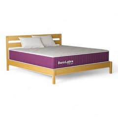 Ultimate Sleep Experience with Dura Spring Mattress - Great Deal!