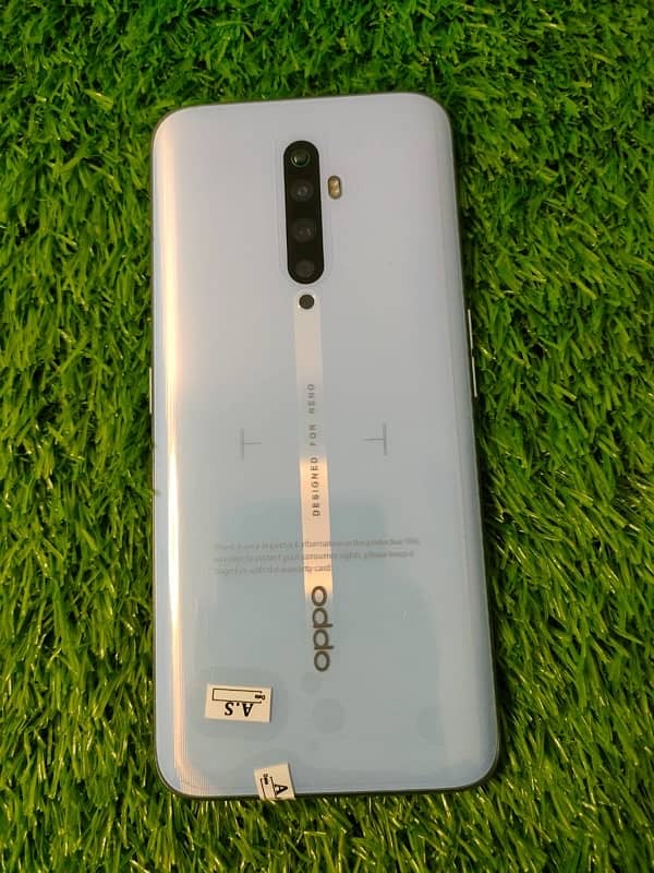 Oppo Reno 2Z 8Gb+256GB Dual Sim Approved 9