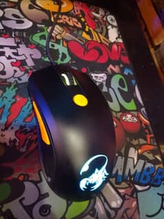 gaming mouse Geniusnet M8-610