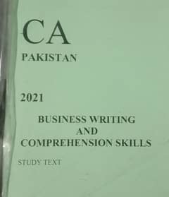 ICAP PRC BOOKS