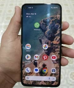 Google pixel 4a 5g