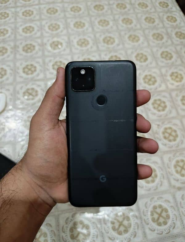 Google pixel 4a 5g 1