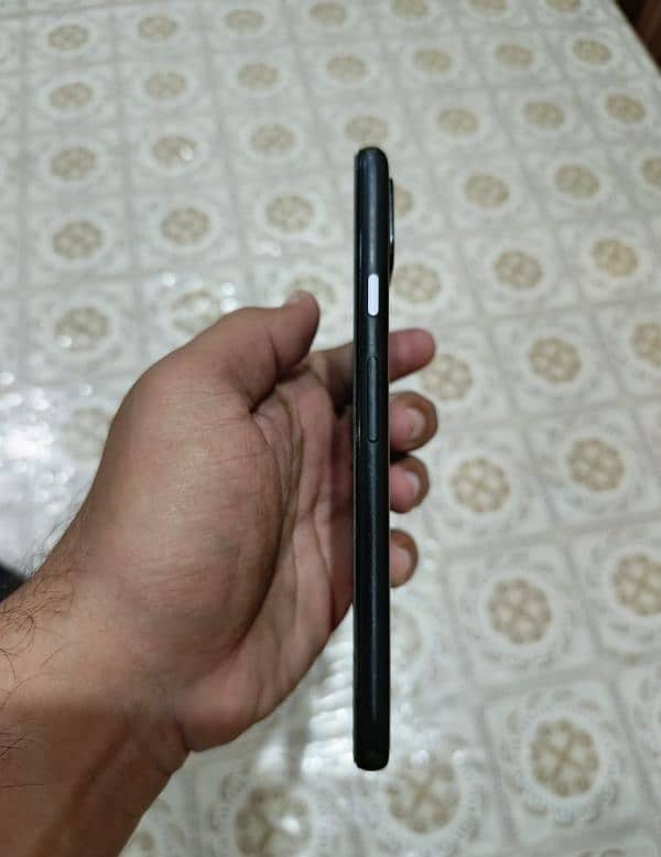 Google pixel 4a 5g 4