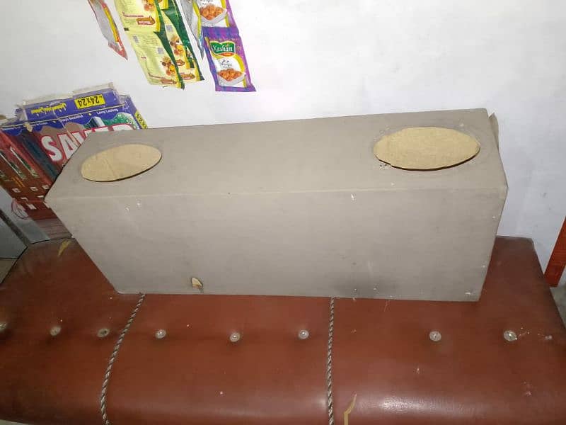 suzuki boland ka daba or amplifier sound box 8