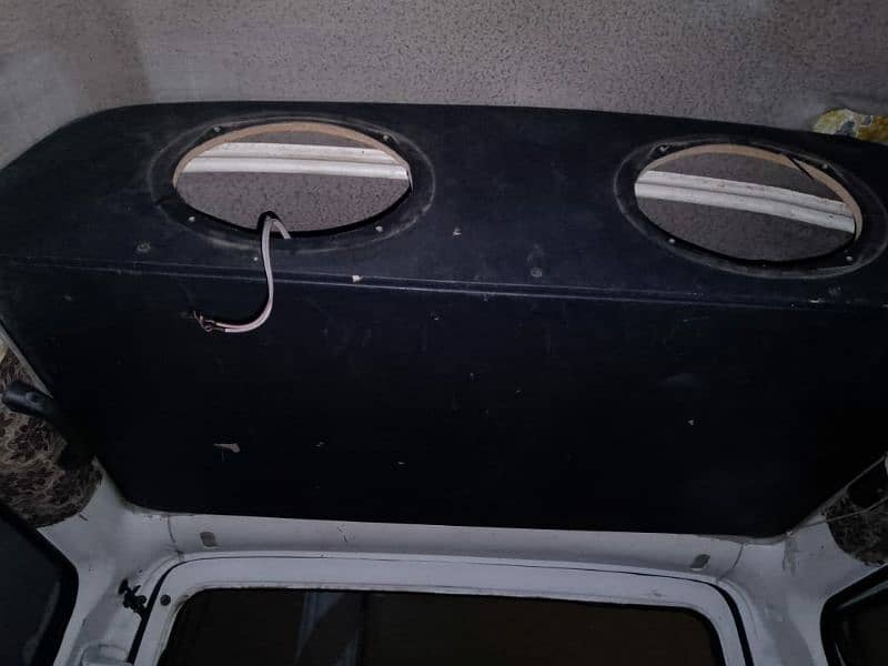 suzuki boland ka daba or amplifier sound box 9