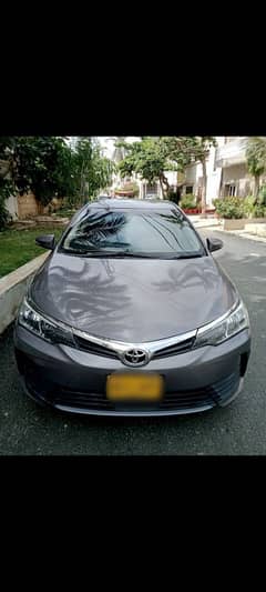 Toyota Corolla GLI 2015