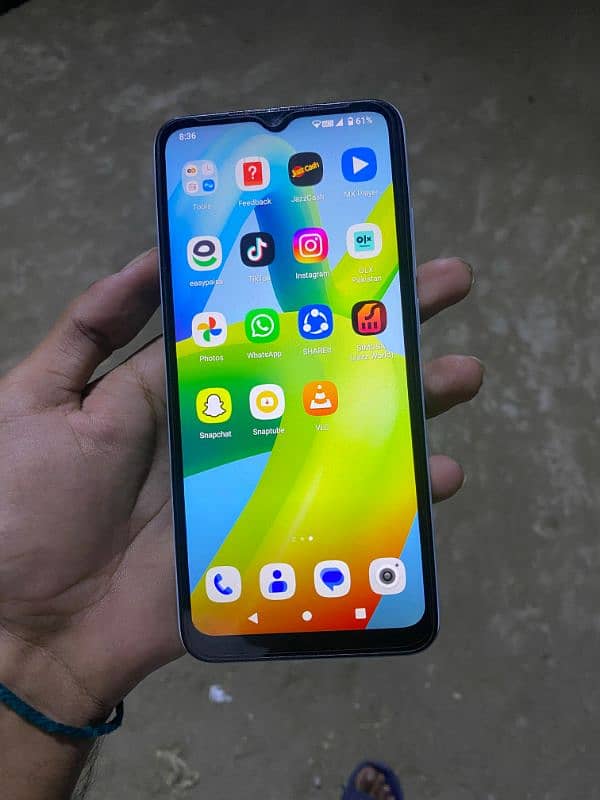 Redmi a1+ 1