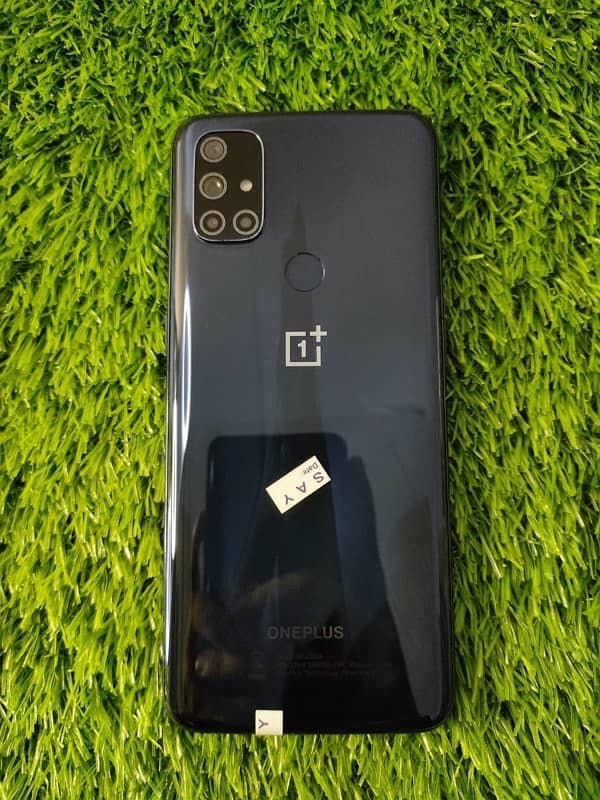 One Plus N10 6/128GB PTA Approved Dual Sim 0