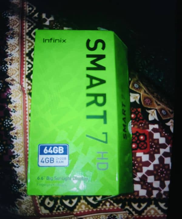 Infinix smart 7 5