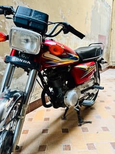 Honda CG 125