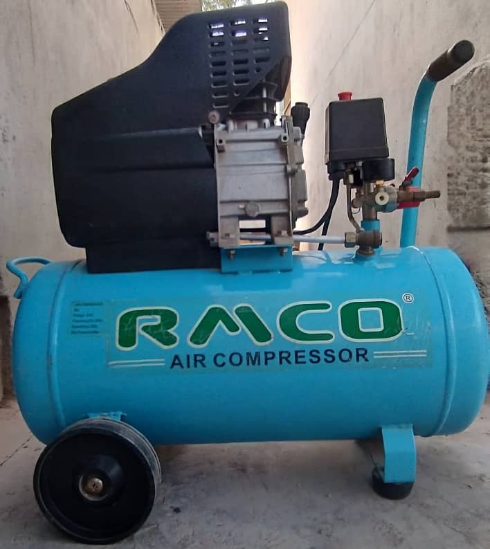 RMCO AIR COMPRESSOR (For more informationCall or WhatsApp 03241262259) 0