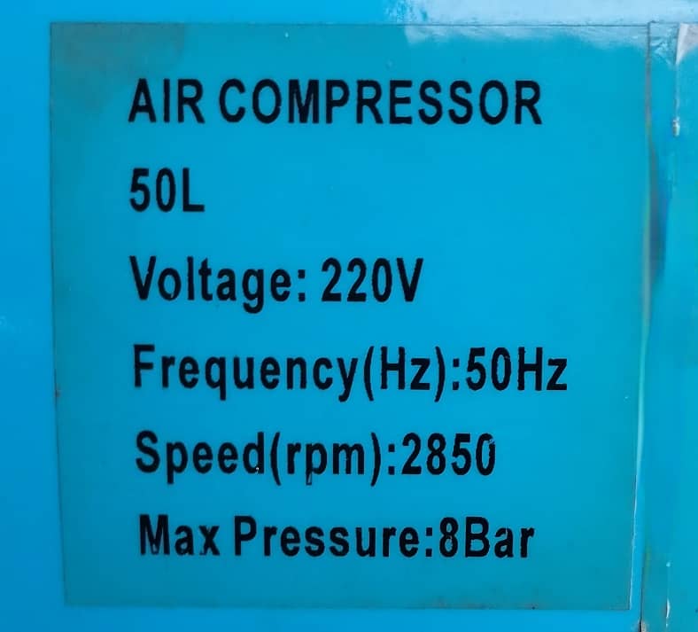 RMCO AIR COMPRESSOR (For more informationCall or WhatsApp 03241262259) 2