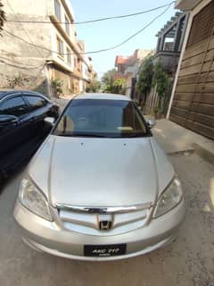 Honda Civic EXi 2006