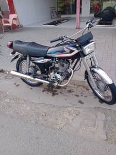 125 Honda