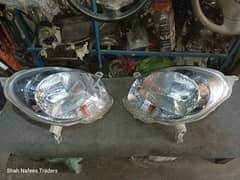 Toyota Passo 2010-2012 Headlights - Daihatsu Boon Kgc30 Headlamps