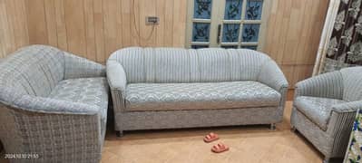 Sofa Set With Table