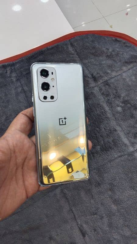 one plus 9 pro 12gb 256gb PTA 0