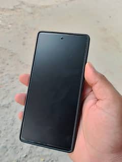 Google pixel 6a Non PTA software unlock  full box 10/10