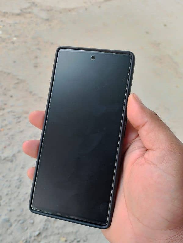 Google pixel 6a Non PTA software unlock  full box 10/10 0