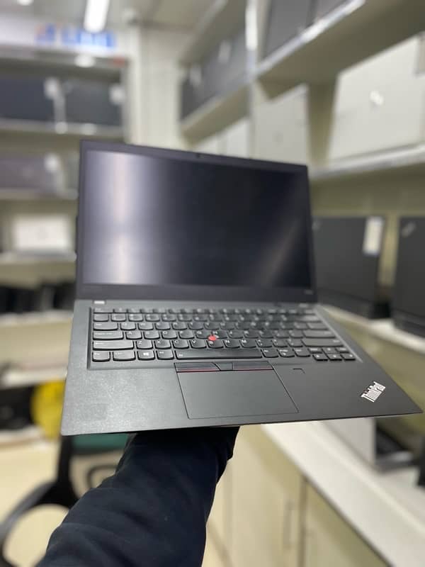 Lenovo T490s 5