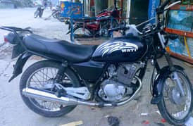 Suzuki GS 150 2015 Model, Mardan Registered, Excellent Condition