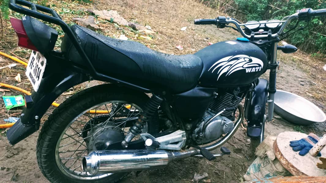 *Suzuki GS 150 2015 Model* 1