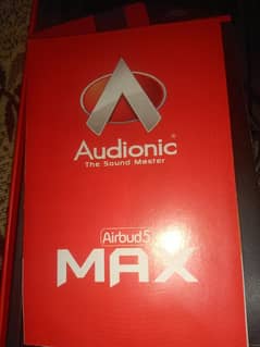 Audionic Airbud5 Max