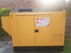 Cummins 100Kva Generator.