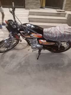 Honda 125 2022