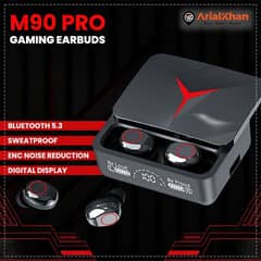 M90 pro gaming earbuds