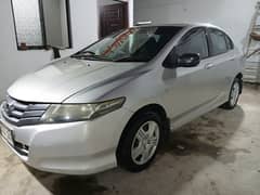 Honda City IVTEC 2010